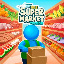 Ícone de Idle Supermarket Tycoon－Shop